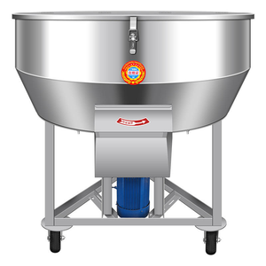 Miglior Mulino per Cereali e Miscelatore Agricolo, Macchina per Miscelazione Mangimi e Rivestimento Semi in Vendita - Product Image 1