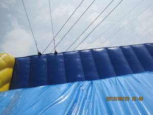 Arène sportive gonflable pour enfants et adultes, jeux sportifs en plein air - Product Image 5