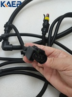 KAEP-Parts JS200 Excavator Engine Wiring Harness 32009727 320-09727 320/09727 Kompatibel Dengan JCB448 untuk Bengkel Perbaikan Mesin