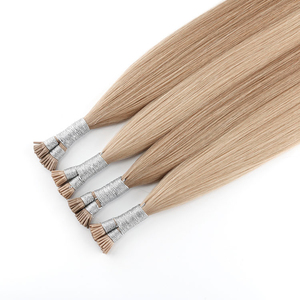 Extensions de <span class=keywords><strong>cheveux</strong></span> de luxe à double trame, 100 % <span class=keywords><strong>cheveux</strong></span> humains vierges, soyeux et doux, sans perte de <span class=keywords><strong>cheveux</strong></span>, pour salons euro-américains - Product Image 2