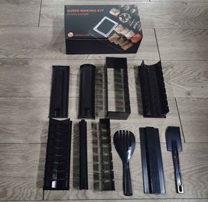 Sinh Thái Thân Thiện Với Người Mới Bắt Đầu 10 Miếng Chuyên Nghiệp Sushi Làm Kit - Product Image 4