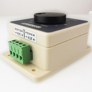 High Power 12V 48V DC Speed <b>Controller</b> Diaphragm Pump Electric Agricultural Sprayer with <b>Motor</b> <b>Controllers</b> - Product Image 4