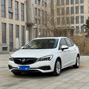Buick Verano Usata 2018-2019 Berlina Automatica LHD con Sedili in Pelle 1.5L Telecamera Posteriore e Rapporto di Ispezione - Product Image 1