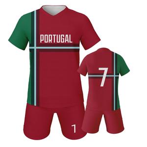 Camiseta Deportiva <span class=keywords><strong>de</strong></span> Fútbol Estampada Barata, Ropa Deportiva <span class=keywords><strong>de</strong></span> Entrenamiento para Equipos Deportivos - Product Image 6