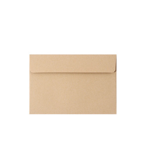 Custom Krafte Paper <strong>Envelope</strong> A2 <strong>A6</strong> A7 C4 Sizes Self-Adhesive Peel and Seal Wallet <strong>Envelope</strong> for Gifts - Product Image 4