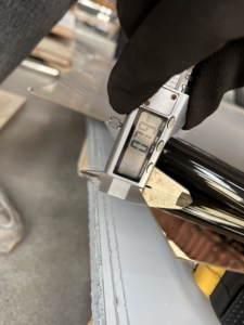 Fornitura del produttore della fabbrica AISI SUS 201 301 304L 316L 321 310S 430 specchio superficie in acciaio inossidabile lamiera - Product Image 5