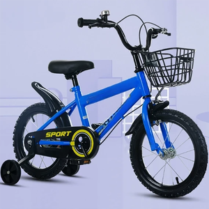 <span class=keywords><strong>Vélo</strong></span> Multifonctionnel Enfant 12-14 Pouces 2-10 Ans Unisexe Anti-Roulis à Faible Centre <span class=keywords><strong>de</strong></span> Gravité Vente en Gros - Offre Spéciale - Product Image 2