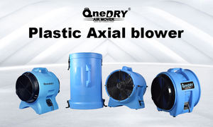 20 'tifone potenza 10,000cfm soffiatore impilabile di qualità industriale PPC + Roto stampaggio soffiatore grande industria AP110022 - Product Image 2