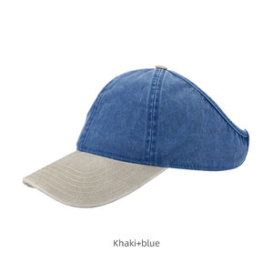 Date cheveux bouclés dos nu queue de cheval casquette pour femmes cheveux naturels <span class=keywords><strong>Afro</strong></span> cheveux désordonnés chignon queue de cheval casquette de Baseball chapeau réglable - Product Image 1