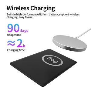 <span class=keywords><strong>Carte</strong></span> <span class=keywords><strong>de</strong></span> suivi intelligente ultra-fine RSH Android, rechargeable sans fil, compatible <span class=keywords><strong>Google</strong></span> Find My Device, pour portefeuille et passeport - Product Image 3