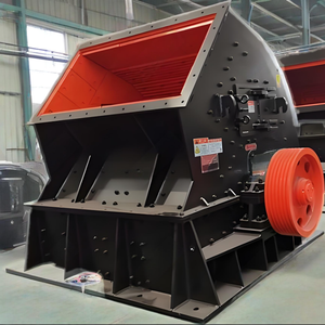 Broyeur à percussion Machine de concassage automatique PLC contrôle moteur à courant alternatif capacité <span class=keywords><strong>40</strong></span>-<span class=keywords><strong>60</strong></span> t/h engrenage moteur pour pierre molle roche charbon <span class=keywords><strong>calcaire</strong></span> - Product Image 2