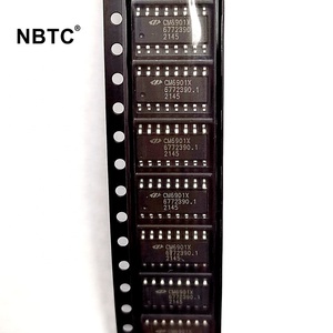Chip CHỈNH LƯU Đồng Bộ CM6901 CM6901X CM6901XISTR SOP-16 Chính Hãng Mới Còn Hàng - Product Image 3