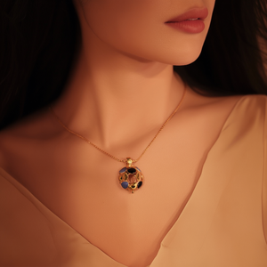 Collar con Colgante Fino CBBA-1598 - Product Image 3