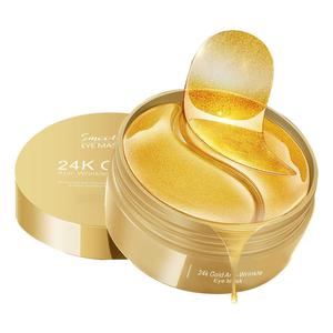 Meilleures ventes de masque pour les <span class=keywords><strong>yeux</strong></span> végétalien anti-rides pour femmes <span class=keywords><strong>Patch</strong></span> en feuille de gel d'<span class=keywords><strong>acide</strong></span> <span class=keywords><strong>hyaluronique</strong></span> au rétinol biologique pour l'hydratation Cristal de vitamine C - Product Image 2