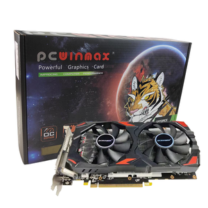 การ์ดจอกราฟิก Radeon Gaming GPU 580 8GB ประสิทธิภาพสูงสำหรับพีซี  รุ่น 470/rx 560/rx570 มีสินค้าในสต็อก - Product Image 1