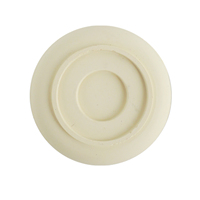 Embout de pied en caoutchouc non marquant de 1-1/4 pouce, blanc |   Protection contre les rayures au sol pour chaises et tabourets |   Protection des sols et des surfaces