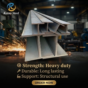 เหล็กโครงสร้าง H-beam ราคาแข่งขัน ขนาด IPE 220 240 300 360 450 600 HEB <span class=keywords><strong>260</strong></span> HEA 200 เหล็ก H Beam สำหรับอุตสาหกรรมดับเพลิง - Product Image 1