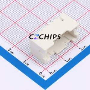 HC-XAD-2*7A-05 Wire-to-Board Pin Header Through hole Component (THT),P=2.5mm Connector 2x7P 2.5mm Through Hole XAD - Product Image 1