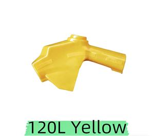 Housse de protection en caoutchouc pour buse à essence 11A, étui en cuir pour buse de ravitaillement diesel 6 points 1 pouce, manchon de protection pour buse - Product Image 4