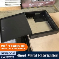 Boîtier de panneau de commande de porte d'urgence, fournisseur/fabricant de boîtiers de sécurité pour machines sur mesure
