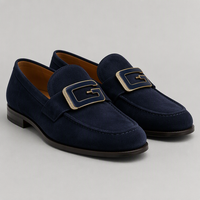 Dengbao 2023 Hiasan Sepatu Persegi Panjang Berlapis Emas dari Paduan Seng, Gesper Berhias Berlian Imitasi Berkualitas Tinggi Model F28149 Bersertifikasi ISO9001