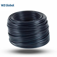 Câble de commande flexible KVVG, âme en cuivre, gaine en PVC sans armure pour équipement industriel