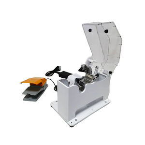 Machine à tapper manuelle semi-automatique pour fils et tuyaux, machine à enrouler les fils, machine à enrouler le ruban adhésif - Product Image 6