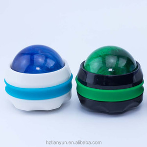 Rodillo de Masaje Corporal de Resina, Diámetro 54 mm, Promueve la Circulación Sanguínea - Product Image 4