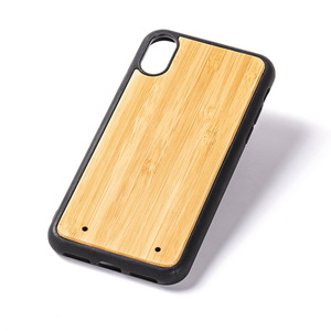 Artesanías de Madera OEM, Tallado Profesional de Madera con CNC para Fundas y Soportes de Bambú Personalizados para Teléfonos - Product Image 2