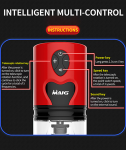 Rotazione telescopica automatica riscaldamento tazza di masturbazione maschile Silicone Vagina figa reale masturbatore per adulti giocattoli del sesso per gli uomini - Product Image 3