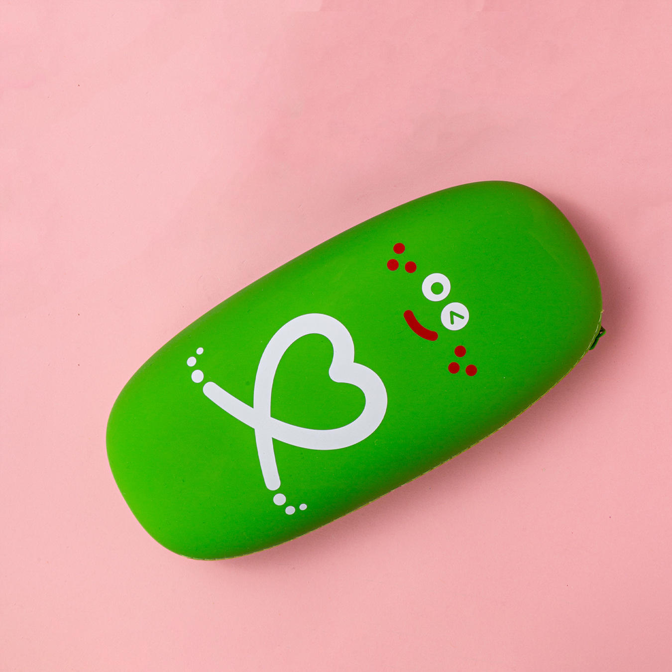 Green-sweetheart bubble