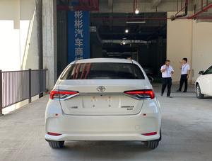 Corolla 1.2T Turbo Automático 2021 Barato, Volante a la Izquierda, Pioneer PLUS, Segunda Mano, Suspensión Independiente, 8 Bolsas de Aire, Vehículo Usado - Product Image 4