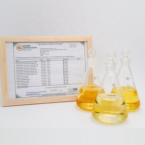 Nhà Máy Cung Cấp Chất Hoạt Động Bề Mặt Không Ion Polysorbate 40 CAS 9005-66-7 - Product Image 3