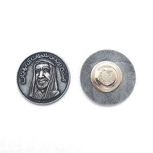 Broche aimantée en métal et émail en forme de ruban, 1 pièce, prix d'usine, drapeau des unis, colorée - Product Image 5