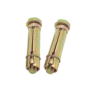 Small Moq Shield Expansion Anchor <strong>Bolt</strong> Zinc Plated Tam Shield Anchor Heavy Duty M12 4pcs <strong>Fix</strong> Anchor <strong>Bolt</strong> - Product Image 6