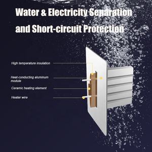 Masajeador de Spa para baño de pies con circulación sanguínea de burbujas limpias populares iónicas con piedra de molienda - Product Image 3