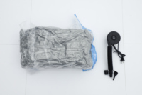 Sofá inflable comprimido de puf para el hogar, sala de estar y oficina, conjunto de sofás con PUF