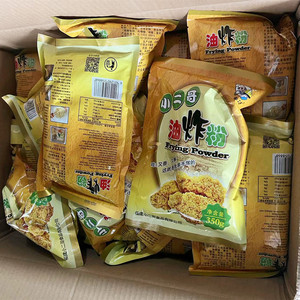 Xiao ER GE chân gà chiên và cánh gà với bột mì; siêu thị với vụn bánh mì thịt lợn giòn nhỏ - Product Image 2