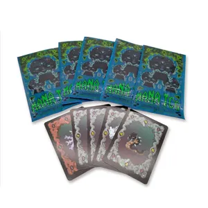 Personalizado Papel & material de Papelão de Boa Qualidade Por Atacado Conjuntos de Jogos de Tabuleiro de Cartão, peças do jogo