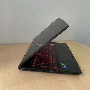 Portátil para juegos MSI GF66 I7 11va generación 16G 512G SSD RTX3060(6G) usado, ordenador empresarial, ordenador para entretenimiento, diseño y programación. - Product Image 3