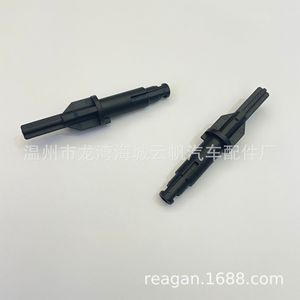 เพลาควบคุมแอร์มิตซูบิชิแลนเซอร์ รุ่น YF-8877 สำหรับรุ่นปี 02-06 อะไหล่ทดแทน - Product Image 3