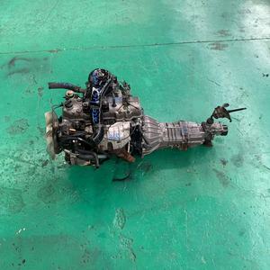 Ban đầu hiệu suất tốt <span class=keywords><strong>22R</strong></span> cho TOYOTA thứ hai tay động cơ diesel lắp ráp cho xe - Product Image 6