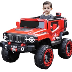 12V 7A quattro motrici auto elettrica per bambini con telecomando giocattolo giro con funzione MP3 Off-Road trazione <span class=keywords><strong>2</strong></span> posti - Product Image 1