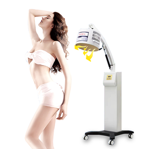 Máquina de terapia térmica para uso doméstico, equipamento de fisioterapia com ondas de luz terahertz, recuperação de células de dragagem meridiana - Product Image 1