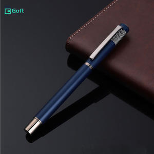 Bolígrafo de Metal con Grabado Creativo, Punta de Bola de Aceite Mediana, Impresión de Logotipo Personalizado, Venta al por Mayor, Regalo para Eventos Empresariales y de Oficina - Product Image 5