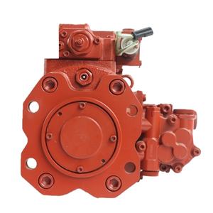 Nouvelle pompe hydraulique principale KPM PTO K3V63DTP-9N14T(PTO) pour excavatrice Takeuchi, pompe à huile pour machines de construction agricole - Product Image 6