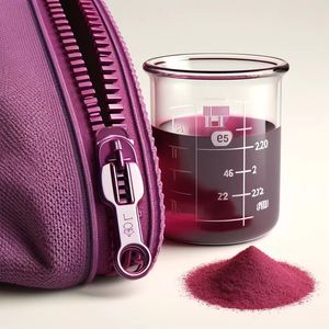Corante Violeta <span class=keywords><strong>26</strong></span> (C.I. Corante Violeta Vermelho Antracina 62025 para Poliéster - Product Image 3