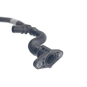 06E131143H Pipa Sambungan Pompa Udara Sekunder untuk Audi A6L 2005-2011 2.4L BDW |   Pengganti OE, Baru, Berkualitas Tinggi - Product Image 2