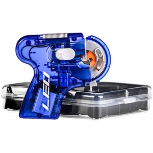 Outil automatique de montage d'hameçons Leo, électrique, rechargeable, accessoire de pêche en eau douce - Product Image 3