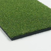 Tapis de putting anti-usure B2B pour simulateur de golf, entraînement commercial et domestique, tapis de golf haute performance